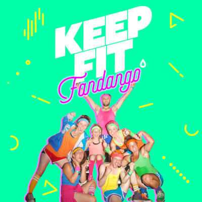 Keep Fit Fandango Album Cover
